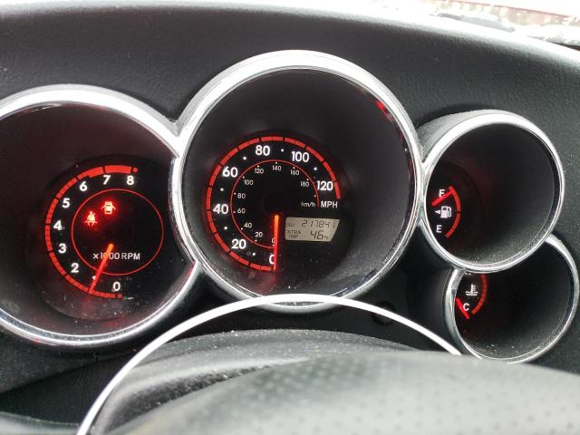 Photo 9 from auction – 2007 TOYOTA COROLLA MA with VIN 2T1KR32E07C638452
