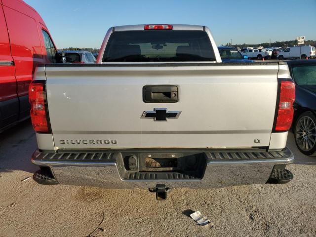 Photo 6 from auction – 2018 CHEVROLET SILVERADO with VIN 3GCPCREC4JG125335