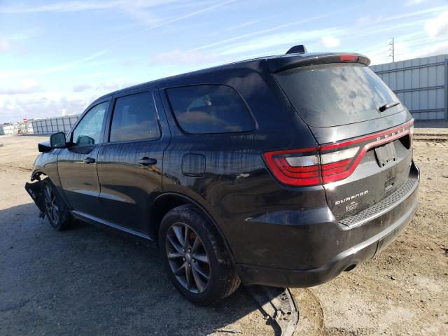 Photo 2 from auction – 2017 DODGE DURANGO GT with VIN 1C4RDHDG6HC917438