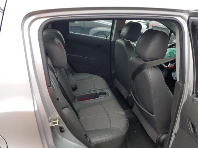 Photo 10 from auction – 2014 CHEVROLET SPARK LS with VIN KL8CB6S96EC514567
