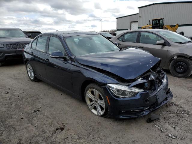Photo 4 from auction – 2016 BMW 328 XI SUL with VIN WBA8E3G54GNT76489