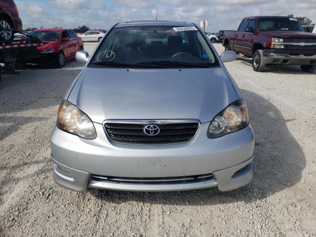 Photo 5 from auction – 2005 TOYOTA COROLLA CE with VIN 1NXBR32EX5Z516547