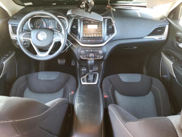 Photo 8 from auction – 2018 JEEP CHEROKEE L with VIN 1C4PJMCB2JD600822