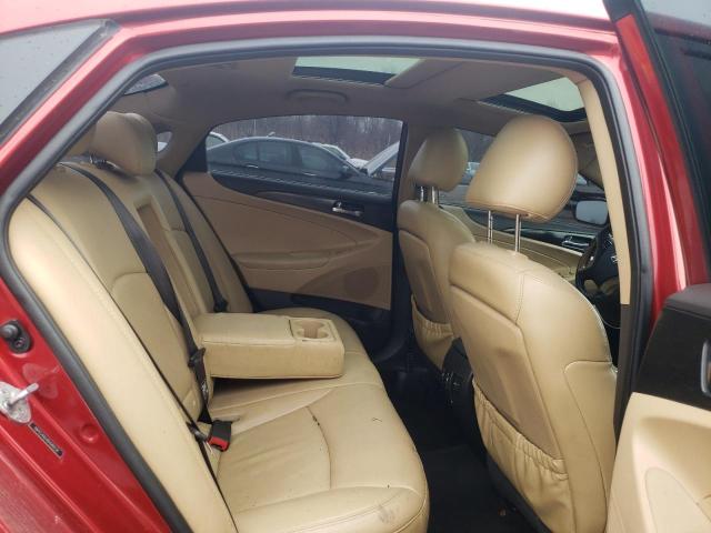 Photo 10 from auction – 2013 HYUNDAI SONATA SE with VIN 5NPEC4AC4DH595134