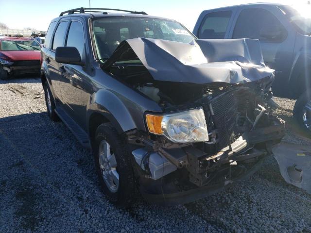 Photo 4 from auction – 2010 FORD ESCAPE XLT with VIN 1FMCU9D78AKA93204