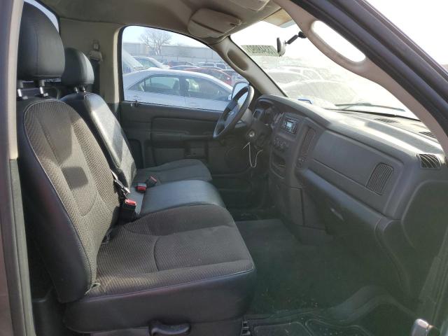 Photo 5 from auction – 2005 DODGE RAM 1500 S with VIN 1D7HA16D95J543872