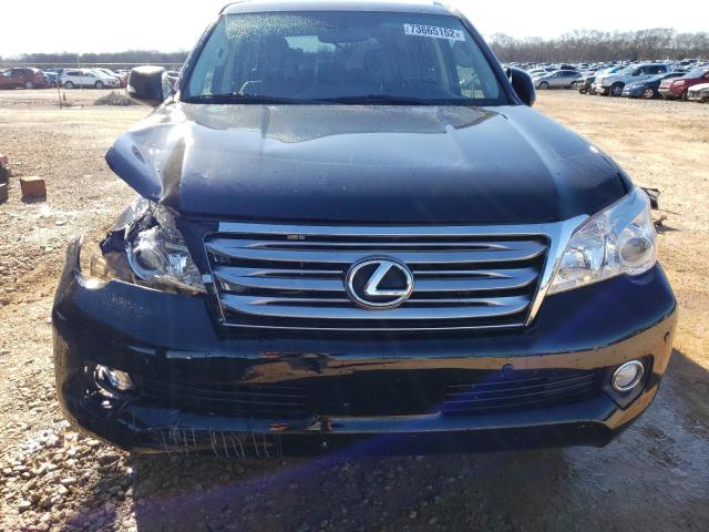 Photo 5 from auction – 2012 LEXUS GX 460 with VIN JTJBM7FX6C5047029