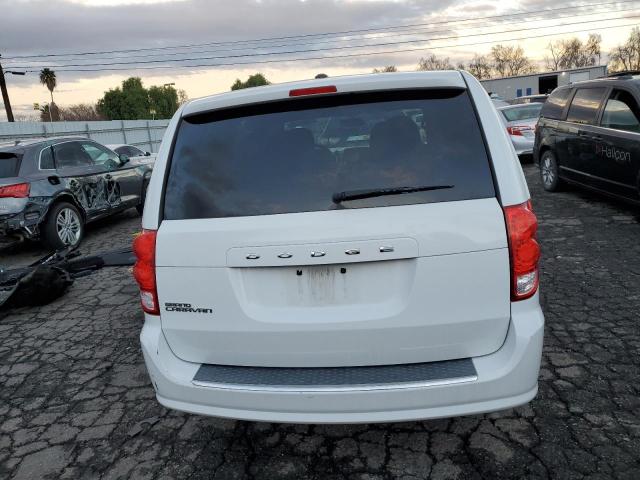 Photo 6 from auction – 2016 DODGE GRAND CARA with VIN 2C4RDGBG3GR250458