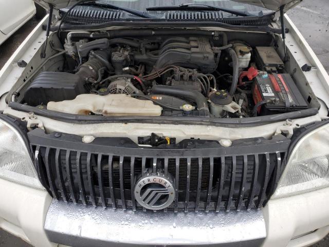 Photo 12 from auction – 2007 MERCURY MOUNTAINEE with VIN 4M2EU48E07UJ21349