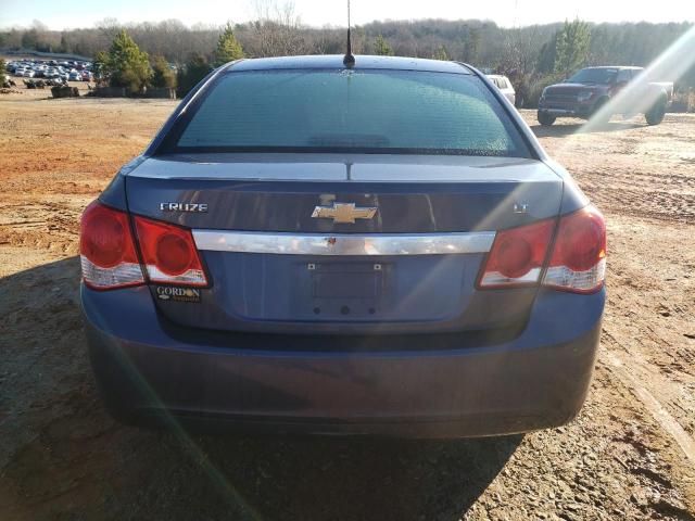 Photo 6 from auction – 2014 CHEVROLET CRUZE LT with VIN 1G1PC5SB9E7408151