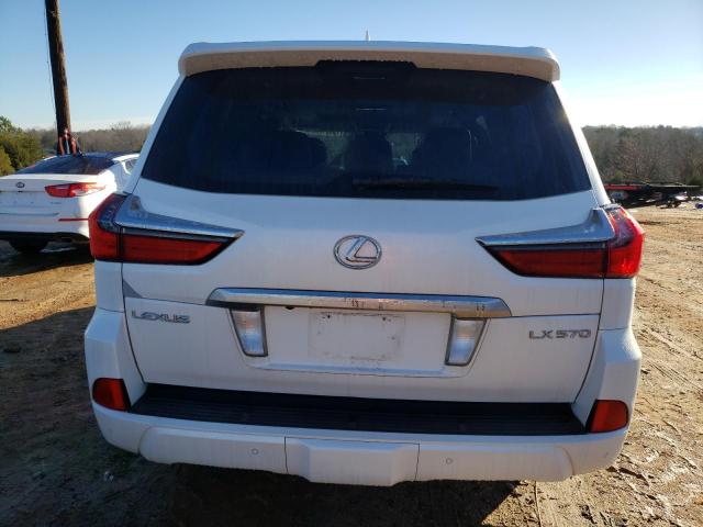 Photo 6 from auction – 2017 LEXUS LX 570 with VIN JTJHY7AX9H4225602