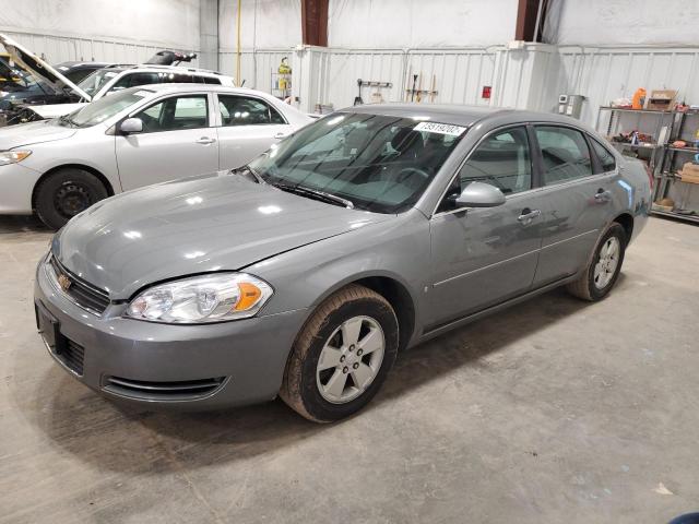 CHEVROLET IMPALA LT 2008 with VIN 2G1WT58K989197037 - Photo from auction