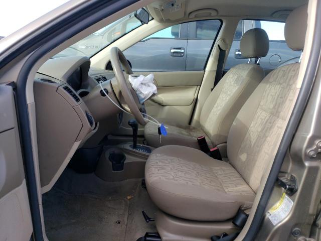 Photo 7 from auction – 2005 FORD FOCUS ZX4 with VIN 1FAFP34N25W302140