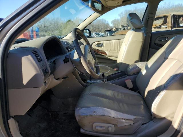 Photo 7 from auction – 2000 INFINITI I30 with VIN JNKCA31A1YT202602