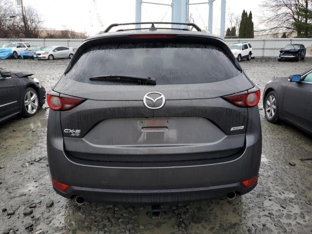 Photo 6 from auction – 2017 MAZDA CX-5 TOURI with VIN JM3KFBCL2H0186605