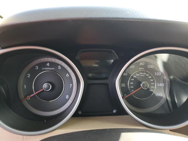 Photo 9 from auction – 2013 HYUNDAI ELANTRA GL with VIN KMHDH4AE3DU530405