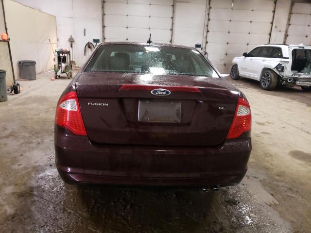 Photo 6 from auction – 2011 FORD FUSION SE with VIN 3FAHP0HA5BR160024