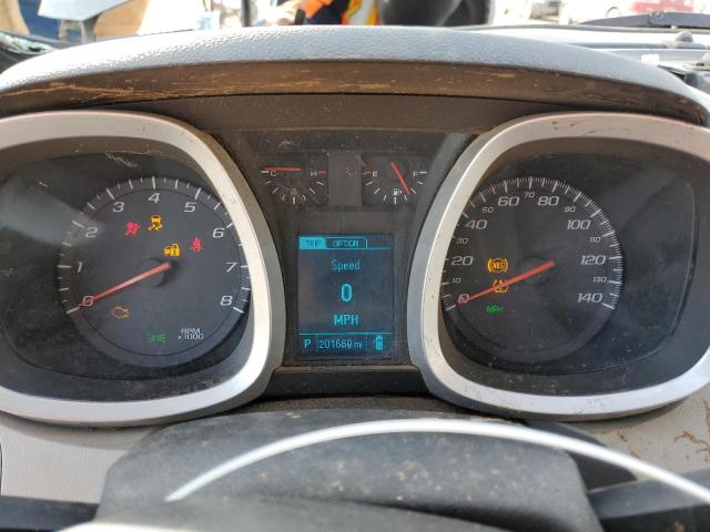 Photo 9 from auction – 2013 CHEVROLET EQUINOX LT with VIN 2GNFLGE30D6196815