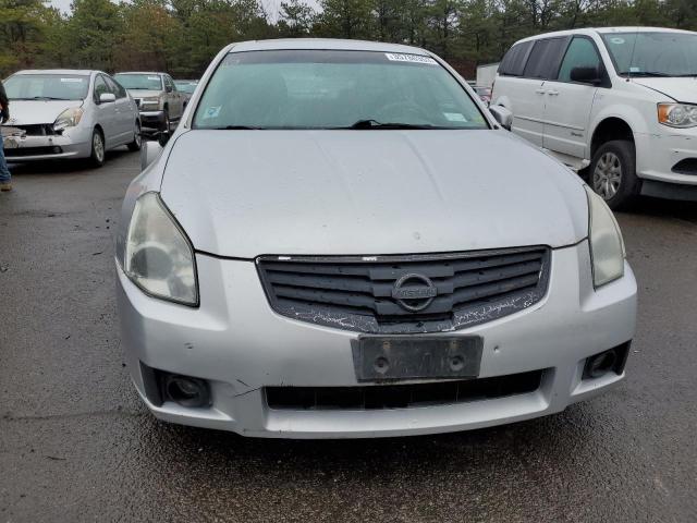 Photo 5 from auction – 2008 NISSAN MAXIMA with VIN 1N4BA41EX8C835885