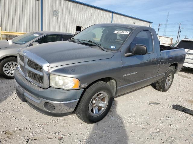 Photo 2 from auction – 2005 DODGE RAM 1500 S with VIN 1D7HA16D95J543872