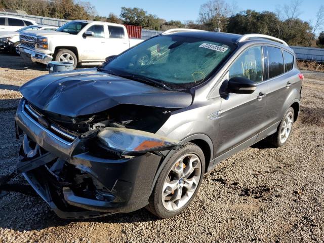 FORD ESCAPE TIT 2015 with VIN 1FMCU0JX8FUB68348 - Photo from auction