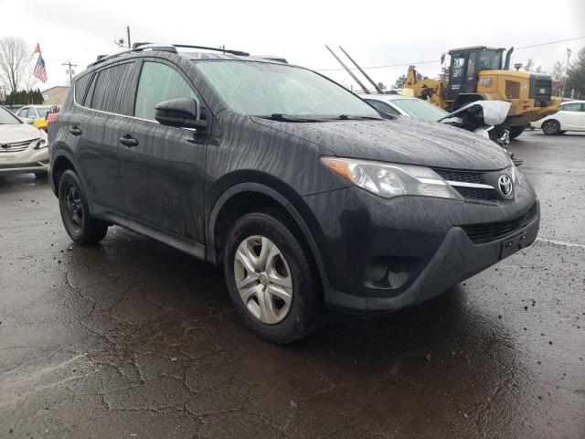 Photo 4 from auction – 2013 TOYOTA RAV4 LE with VIN 2T3BFREV0DW016894
