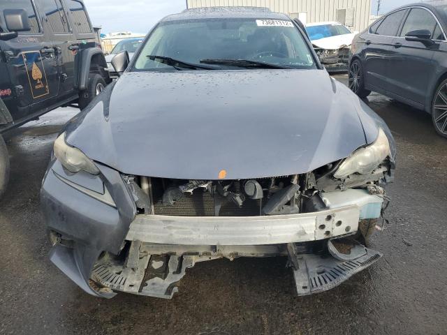 Photo 5 from auction – 2014 LEXUS IS 250 with VIN JTHBF1D2XE5017860