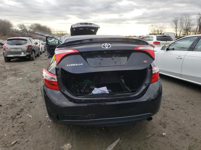 Photo 6 from auction – 2016 TOYOTA COROLLA L with VIN 2T1BURHE7GC715651
