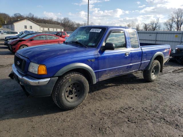 Photo 1 from auction – 2004 FORD RANGER SUP with VIN 1FTZR45E34PA52244