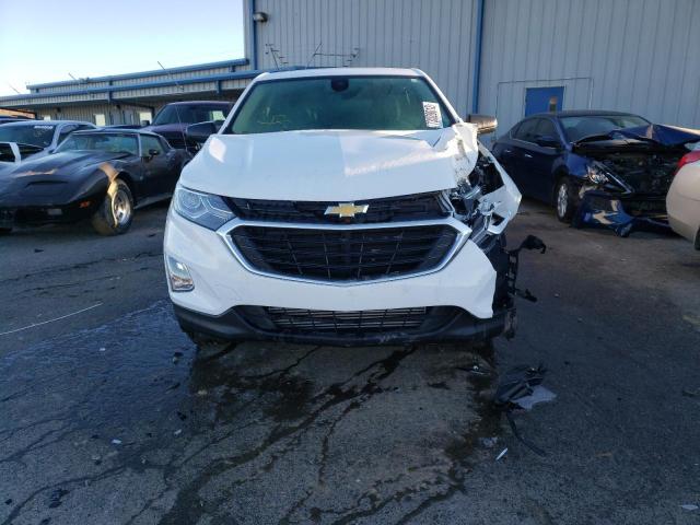 Photo 5 from auction – 2021 CHEVROLET EQUINOX LS with VIN 3GNAXHEV5MS165860