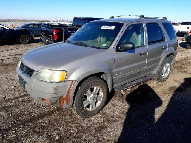 Photo 1 from auction – 2001 FORD ESCAPE XLT with VIN 1FMYU04141KB80840