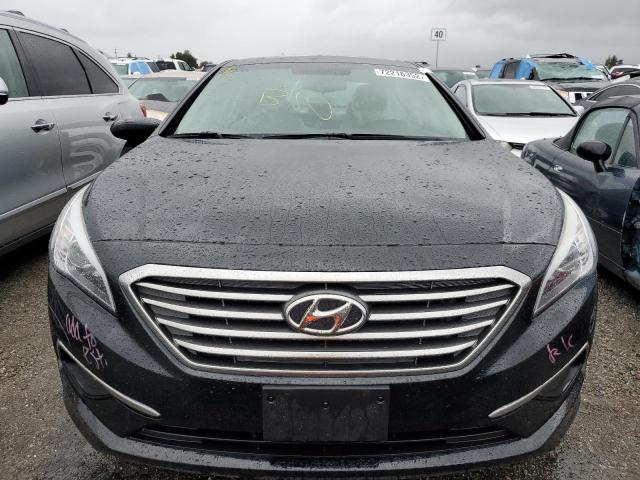 Photo 5 from auction – 2017 HYUNDAI SONATA SE with VIN 5NPE24AF0HH522281