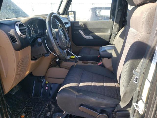 Photo 7 from auction – 2011 JEEP WRANGLER U with VIN 1J4BA5H13BL594241