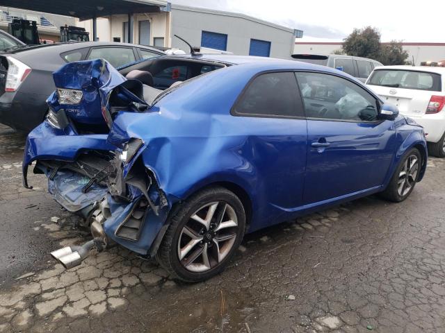 Photo 3 from auction – 2010 KIA FORTE SX with VIN KNAFW6A35A5147663