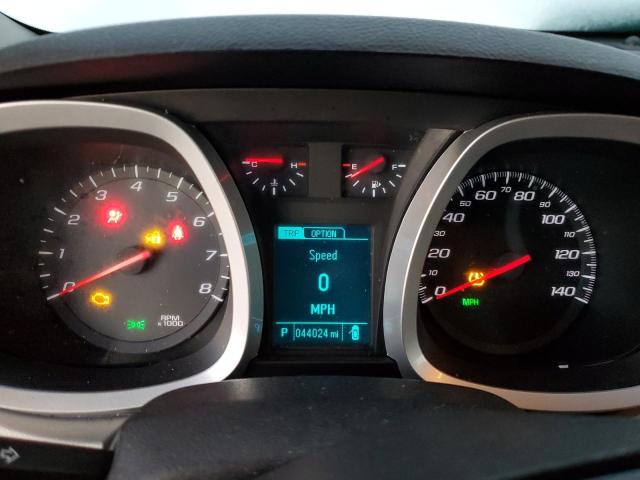 Photo 9 from auction – 2017 CHEVROLET EQUINOX LS with VIN 2GNALBEK2H1562880