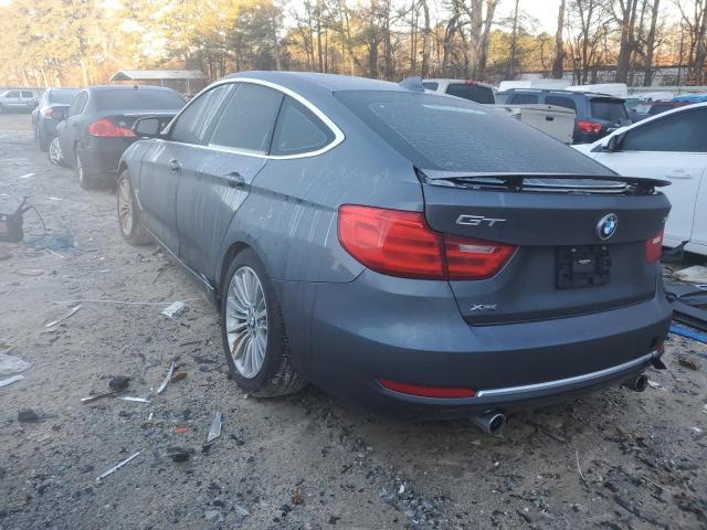 Photo 2 from auction – 2014 BMW 335 XIGT with VIN WBA3X9C50ED153611