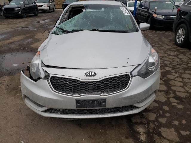 Photo 5 from auction – 2016 KIA FORTE LX with VIN KNAFK4A6XG5569849