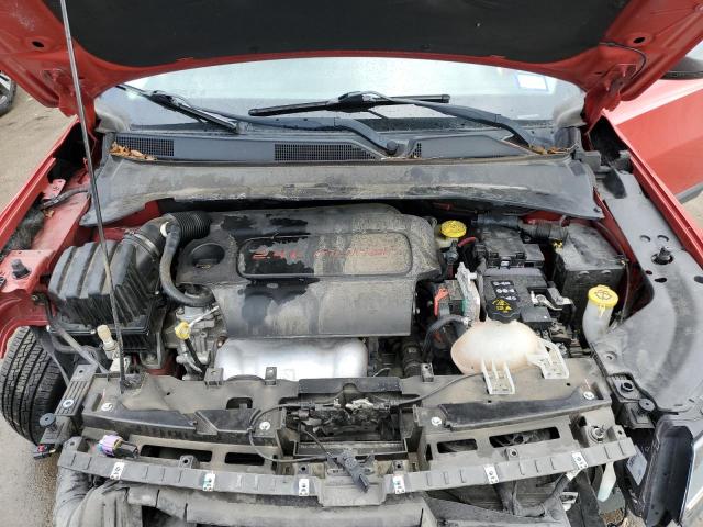 Photo 11 from auction – 2017 JEEP COMPASS TR with VIN 3C4NJDDB8HT631860