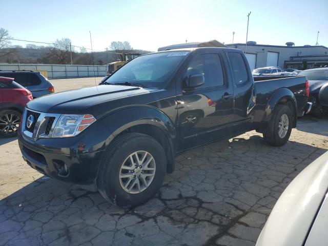 NISSAN FRONTIER S 2017 with VIN 1N6BD0CT8HN718569 - Photo from auction