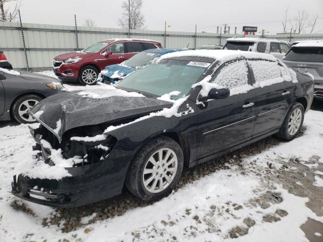 BUICK LUCERNE CX 2011 with VIN 1G4HC5EM2BU103575 - Photo from auction