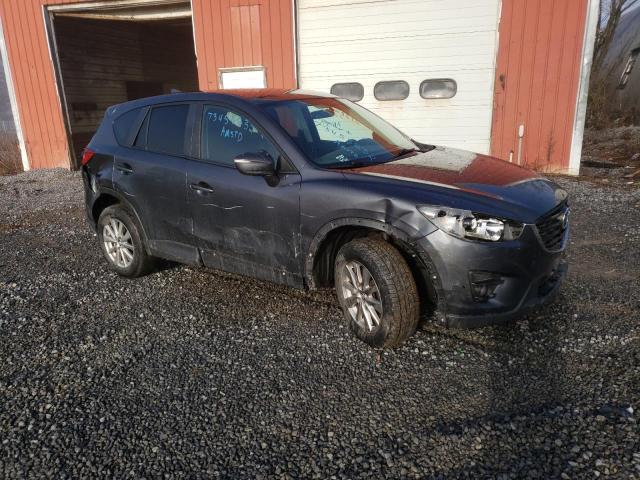 Photo 4 from auction – 2016 MAZDA CX-5 TOURI with VIN JM3KE4CY2G0813277