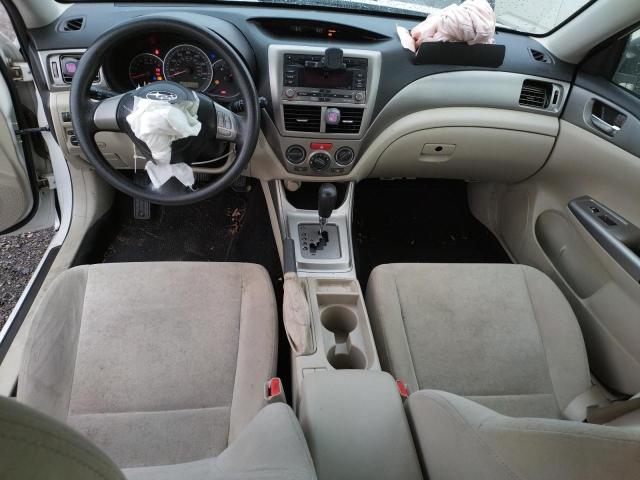 Photo 8 from auction – 2010 SUBARU IMPREZA 2. with VIN JF1GH6A63AH828677