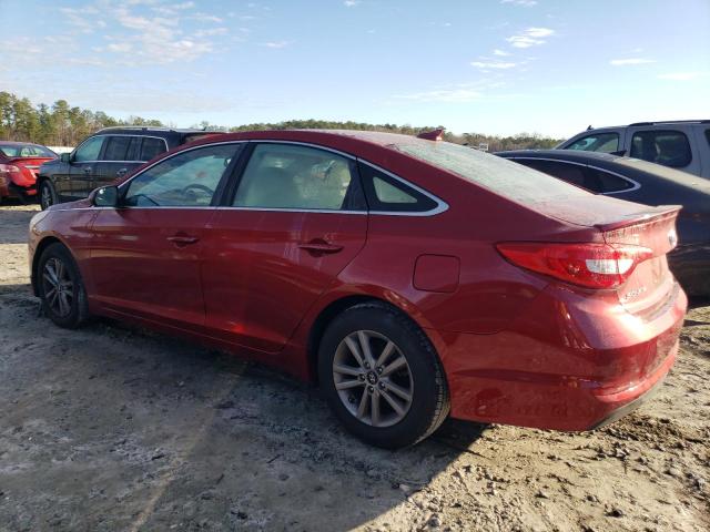 Photo 2 from auction – 2016 HYUNDAI SONATA SE with VIN 5NPE24AF8GH312767