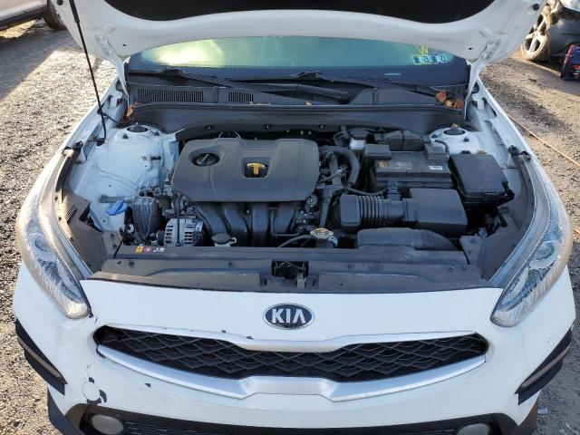 Photo 11 from auction – 2021 KIA FORTE FE with VIN 3KPF24AD4ME304233