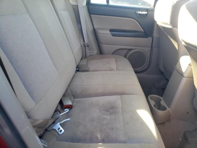 Photo 11 from auction – 2012 JEEP COMPASS SP with VIN 1C4NJCBAXCD634519
