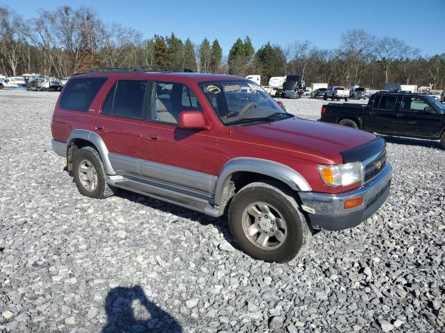 Photo 4 from auction – 1998 TOYOTA 4RUNNER LI with VIN JT3GN87R6W0061191