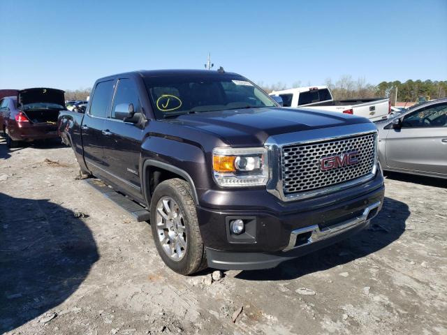 Photo 4 from auction – 2014 GMC SIERRA K15 with VIN 3GTU2WEC2EG409959