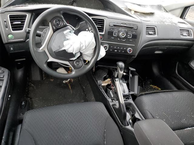 Photo 8 from auction – 2015 HONDA CIVIC LX with VIN 19XFB2F59FE225391