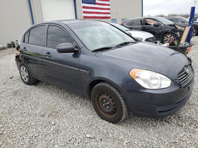 Photo 4 from auction – 2011 HYUNDAI ACCENT GLS with VIN KMHCN4AC5BU609056