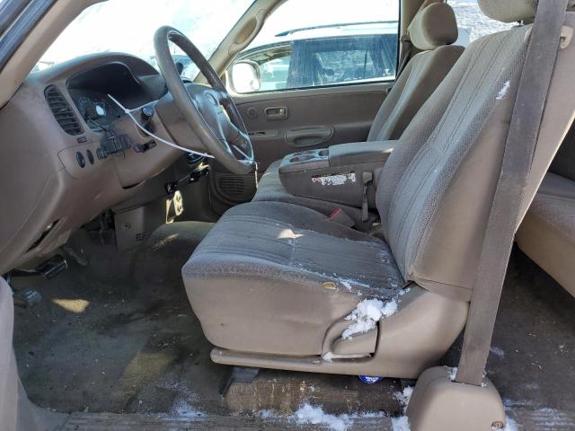 Photo 7 from auction – 2002 TOYOTA TUNDRA ACC with VIN 5TBBT44112S318440